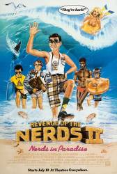 Revenge of the Nerds II: Nerds in Paradise picture