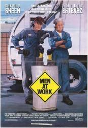 Men at Work picture