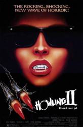 Howling II: Your Sister Is a Werewolf picture