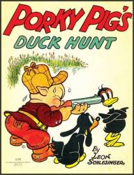 Porky's Duck Hunt picture
