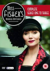 Miss Fisher's Murder Mysteries picture