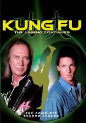Kung Fu: The Legend Continues picture