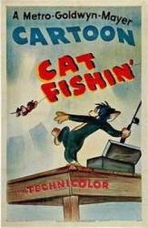 Cat Fishin' picture