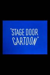 Stage Door Cartoon picture