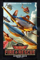 Planes: Fire & Rescue picture