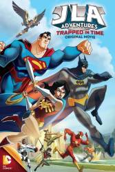 JLA Adventures: Trapped in Time picture