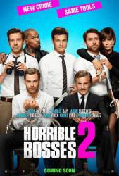 Horrible Bosses 2 picture