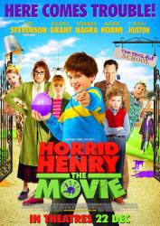 Horrid Henry: The Movie picture