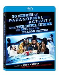 30 Nights of Paranormal Activity with the Devil Inside the Girl with the Dragon Tattoo picture