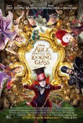 Alice Through the Looking Glass picture