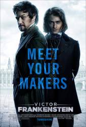 Victor Frankenstein picture