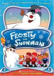 Frosty the Snowman picture