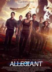 The Divergent Series: Allegiant picture