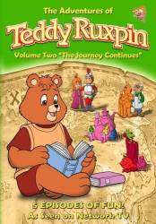 The Adventures of Teddy Ruxpin picture