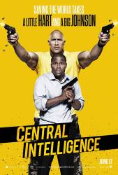 Central Intelligence picture