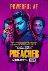 Preacher picture