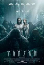 The Legend of Tarzan picture