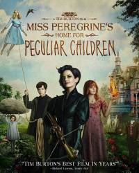 Miss Peregrine's Home for Peculiar Children picture