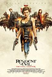 Resident Evil: The Final Chapter picture