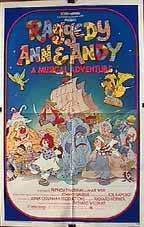 Raggedy Ann & Andy: A Musical Adventure