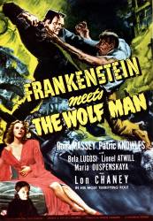 Frankenstein Meets the Wolf Man picture