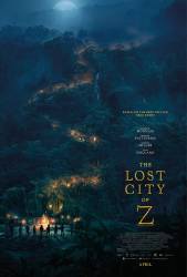 The Lost City of Z picture