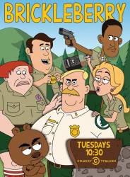 Brickleberry picture