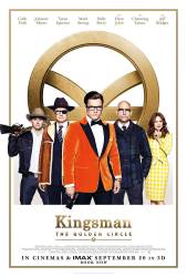 Kingsman: The Golden Circle picture