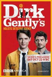 Dirk Gently's Holistic Detective Agency picture