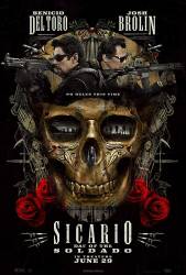 Sicario, Day of the Soldado