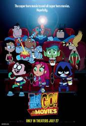 Teen Titans Go! To the Movies picture