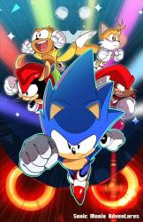 Sonic Mania Adventures picture