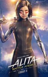 Alita: Battle Angel picture