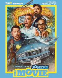 Impractical Jokers: The Movie