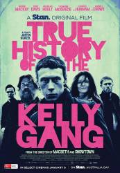 True History of the Kelly Gang picture