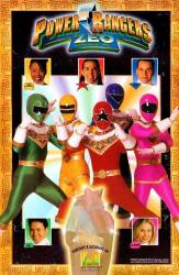 Power Rangers Zeo picture