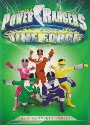 Power Rangers Time Force picture