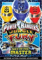 Power Rangers Jungle Fury picture