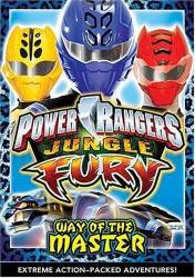 Power Rangers Jungle Fury