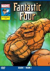 Fantastic Four: The Animated Series