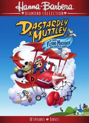 Dastardly and Muttley in Their Flying Machines