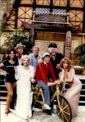 The Castaways on Gilligan's Island picture