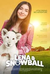Lena and Snowball picture
