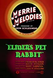 Elmer's Pet Rabbit