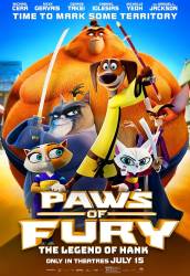 Paws of Fury: The Legend of Hank picture