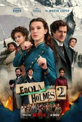 Enola Holmes 2 picture