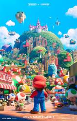 The Super Mario Bros. Movie picture
