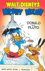 Donald and Pluto picture