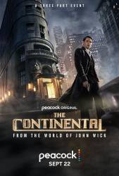 The Continental: From the World of John Wick picture