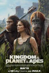 Kingdom of the Planet of the Apes picture